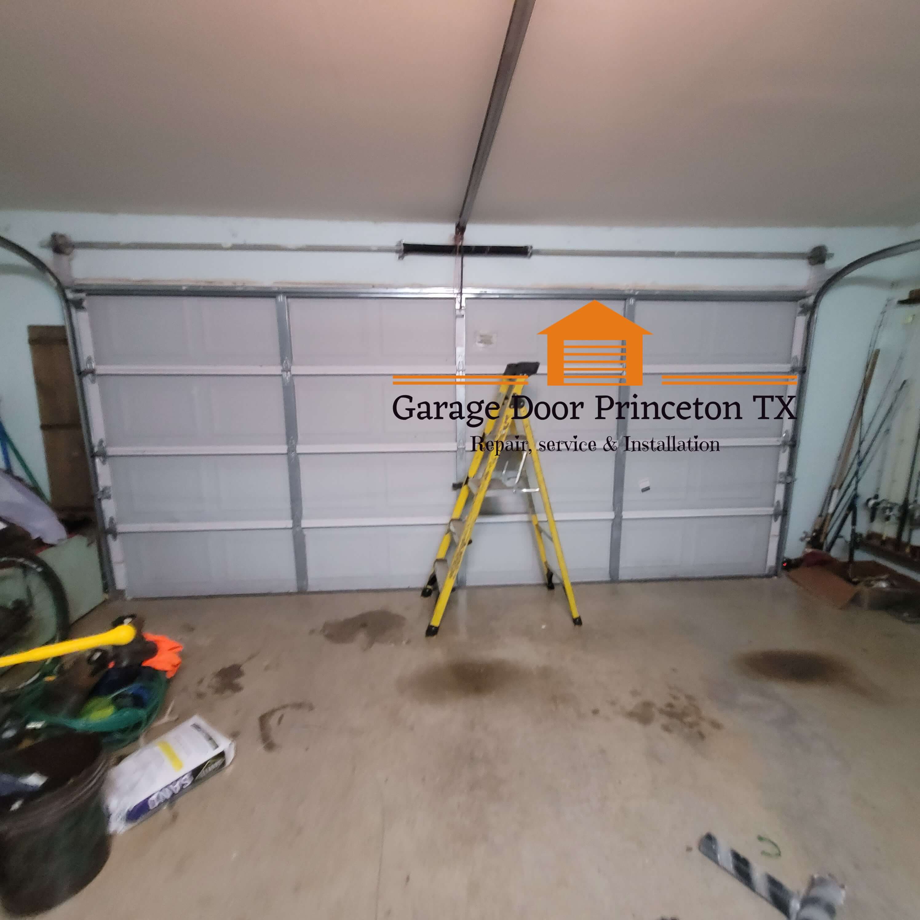 garage-door-off-track-repair